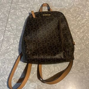 Calvin Klein backpack